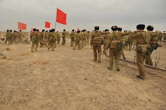    电视剧《国家命运》是一部感人至深的电视剧。该剧的成功，在于它的现实主义的剧