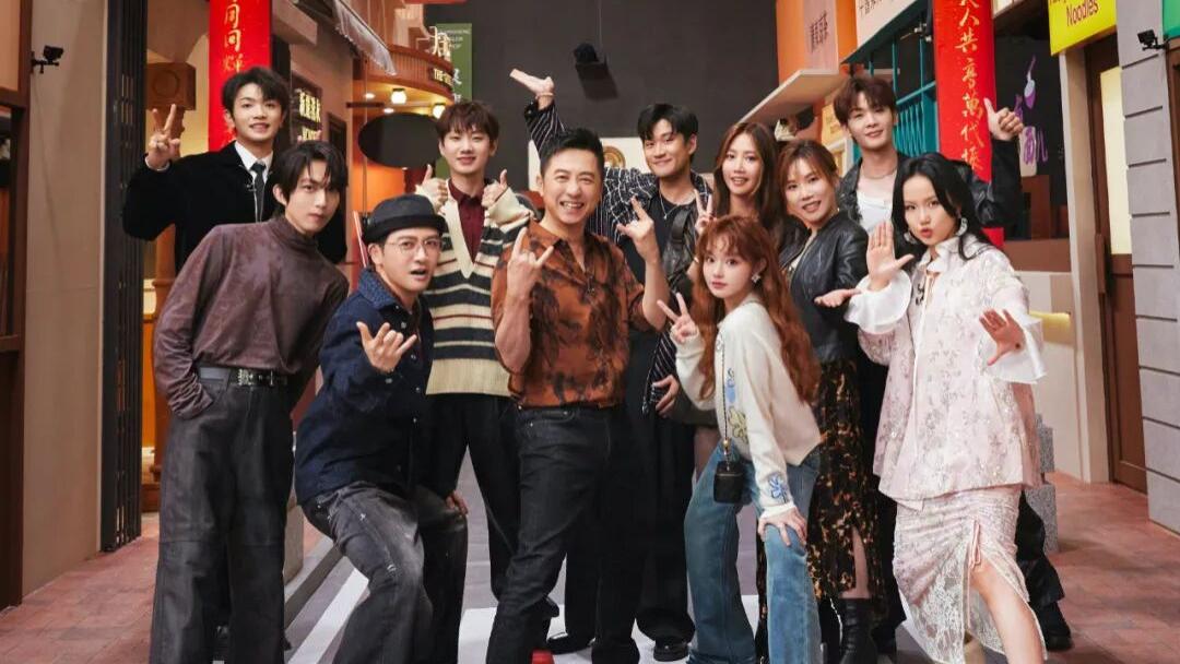 《声生不息》华流季陷“审美疲劳”，芒果音综还能创新吗？