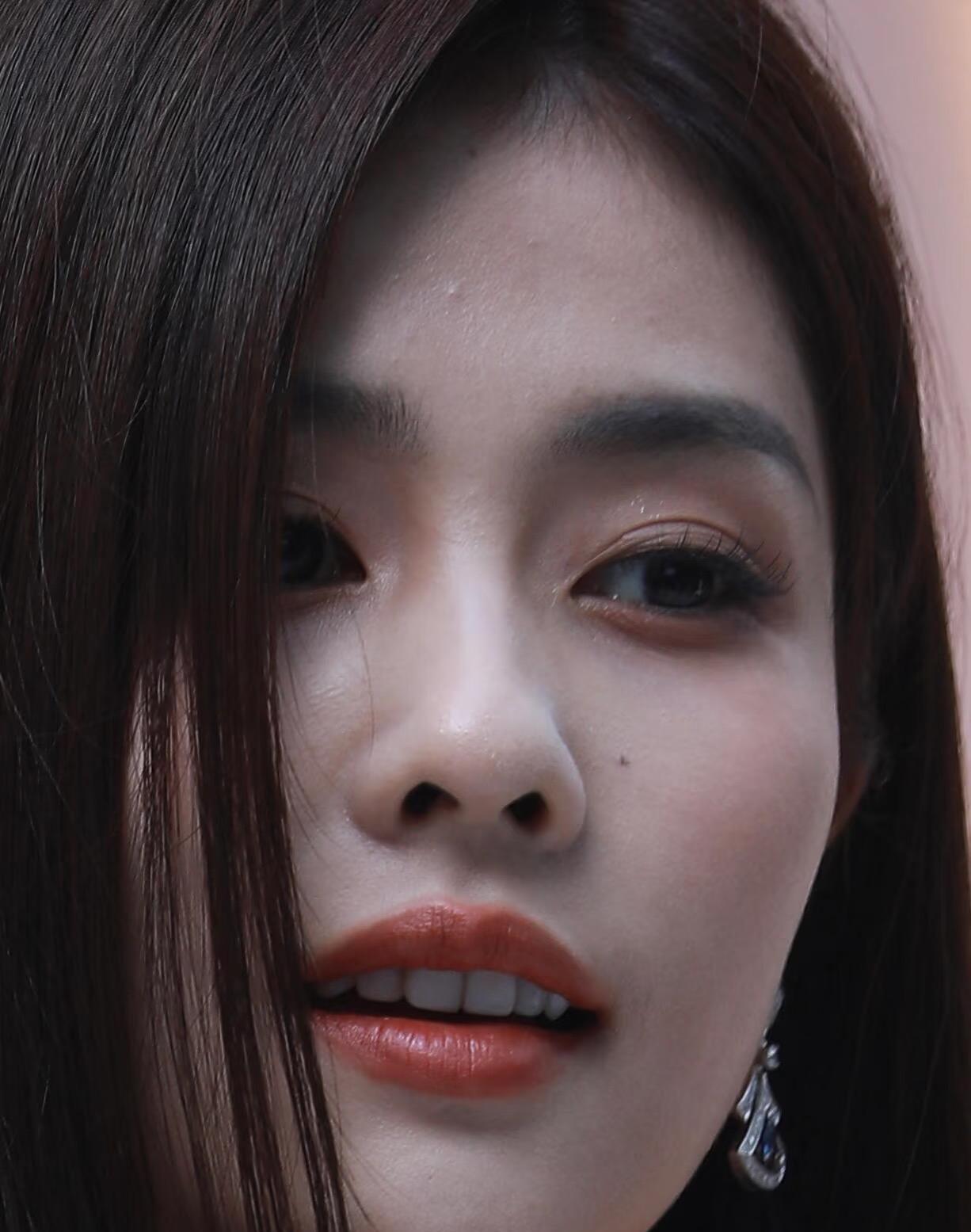 白鹿，#白鹿造型# 太美了