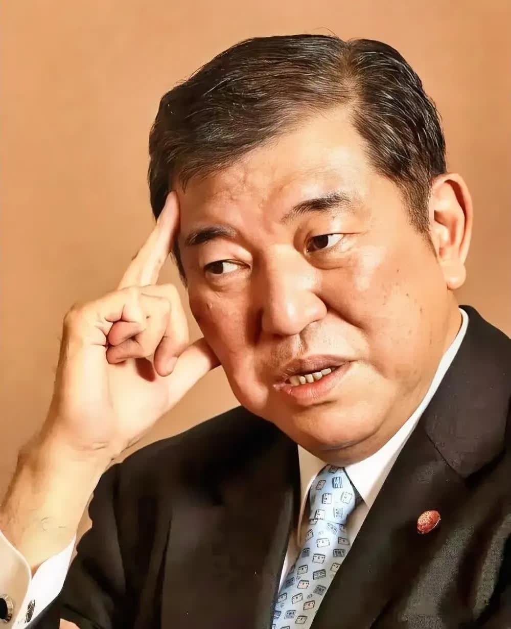 就在刚刚
日本首相突然宣布
2025年9月7日，日本首相石破茂突然宣布辞去职