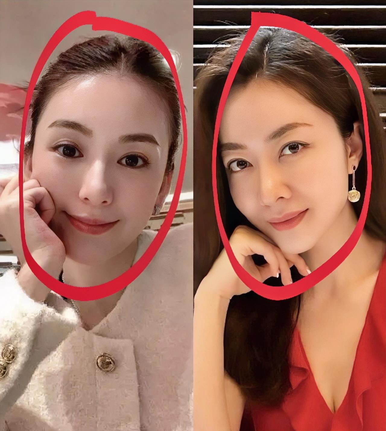 估计熊黛林怎么也想不明白，
同样是模特，
为什么自己跟郭富城苦恋7年，迟迟不被公