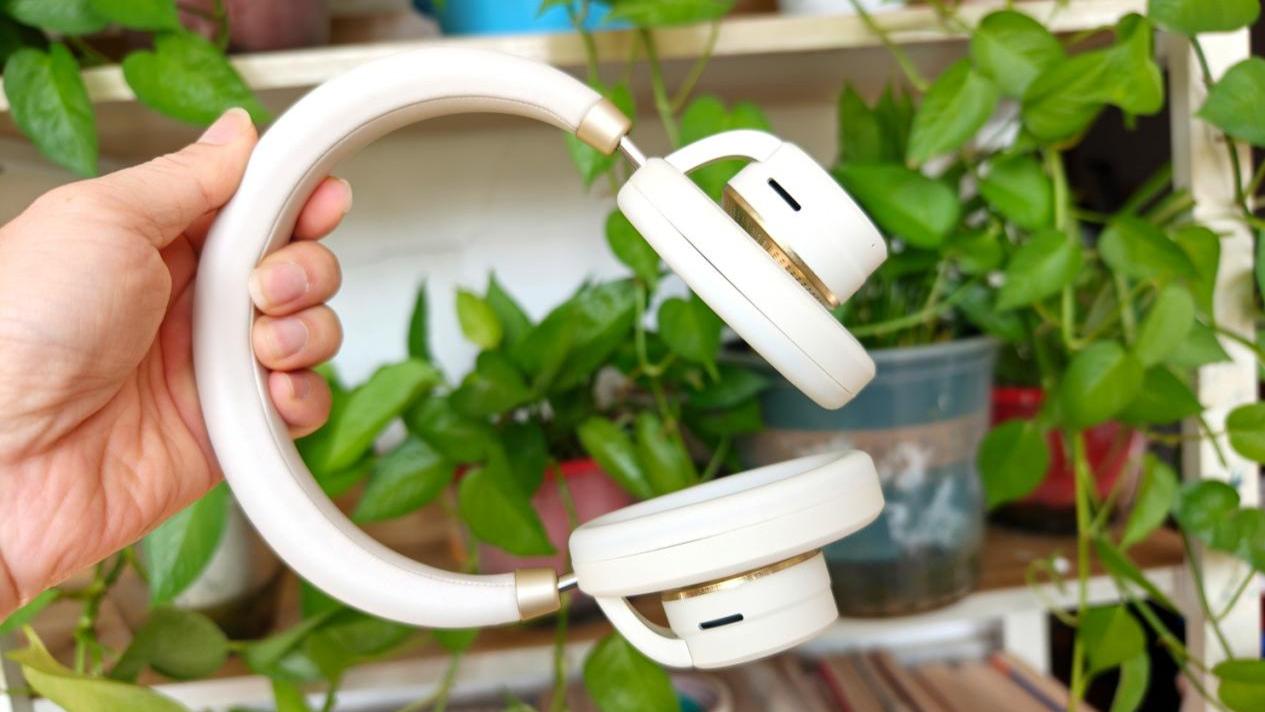 沉浸式体验南卡Bolt开放式头戴蓝牙耳机