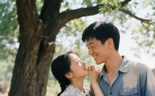 那年我背井离乡，女同学远赴千里寻我，她红眼：你走了我怎么办