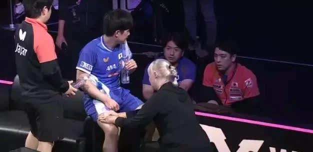 张本智和这块金牌还能保得住吗？

这事儿说来挺有意思，决赛第六局他4-2领先