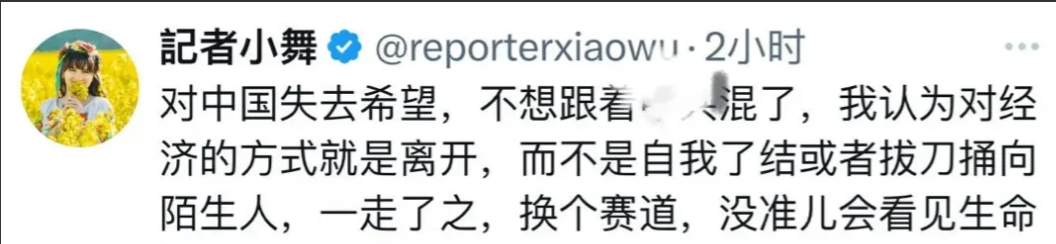 活久见！一个殖人践行了“出国即爱国”

最近网上有很多乐子人，习惯于翻找一些已经