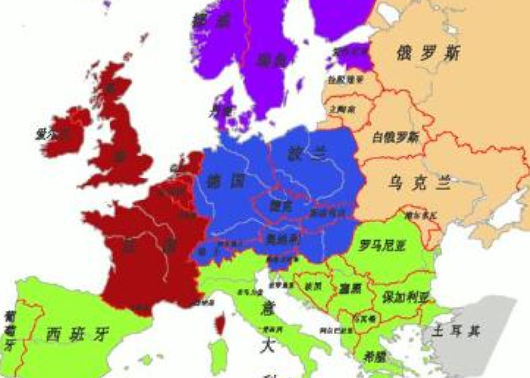【这次说服不了欧洲的话，中国就放手了】
昨天欧洲两位大佬都来了，我们给与差不多最