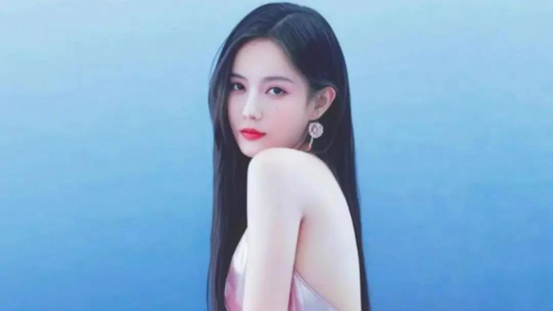 绝美女神李一桐