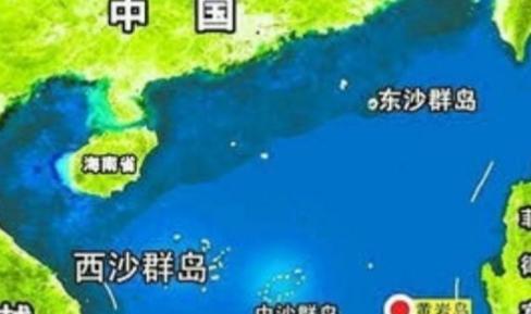 为什么现在不急着武统台湾，反而重点布局黄岩岛？这就是中国的战略智慧，黄岩岛一旦建