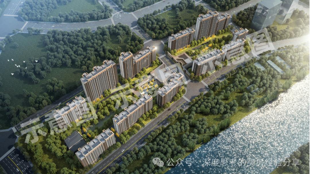 超火朝阳东部刚需盘-朝棠揽阅-69平三居太卷了！