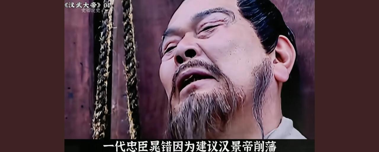 常言“自古至今搅合人家的家事下场都不好”，可帝王之家，家事国事本就难解难分。汉景
