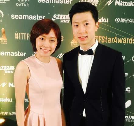 龙队已然成为龙副主席
石川也早已退役
但乒坛传说从未消散
马龙阳光帅气

