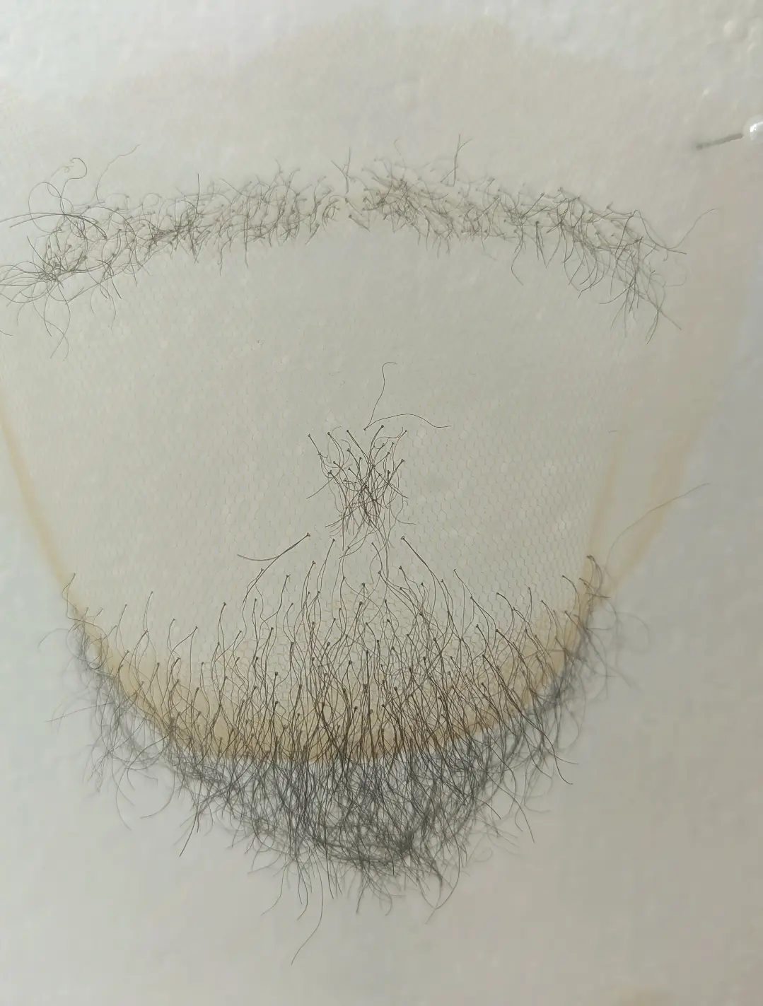 学生作品。看似潦草，实则上脸很自然真实