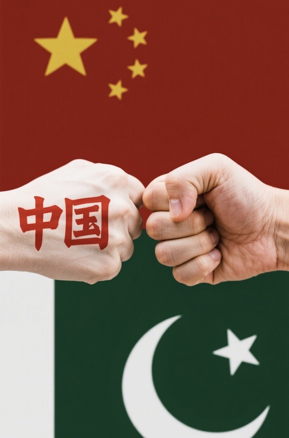 中国挺巴铁说了啥











天呐！巴铁最近这是怎么了，出了大事儿吗？