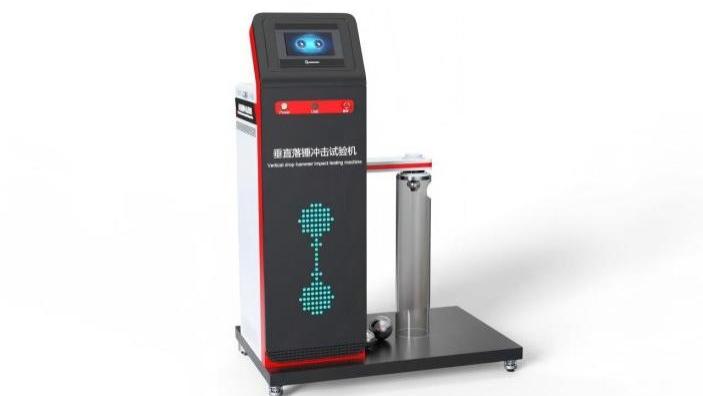 JJ-F1039 垂直落锤冲击试验机 IEC60068-2-75 专业生产