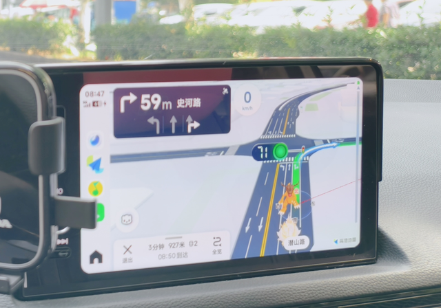 思域劲势纯燃油4.3升的市区行驶油耗
思域劲势纯燃油买了2年了，平时市区正常上下