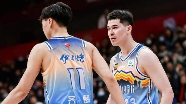 CBA俱乐部杯半决赛：新疆击败山西，谁是关键先生？