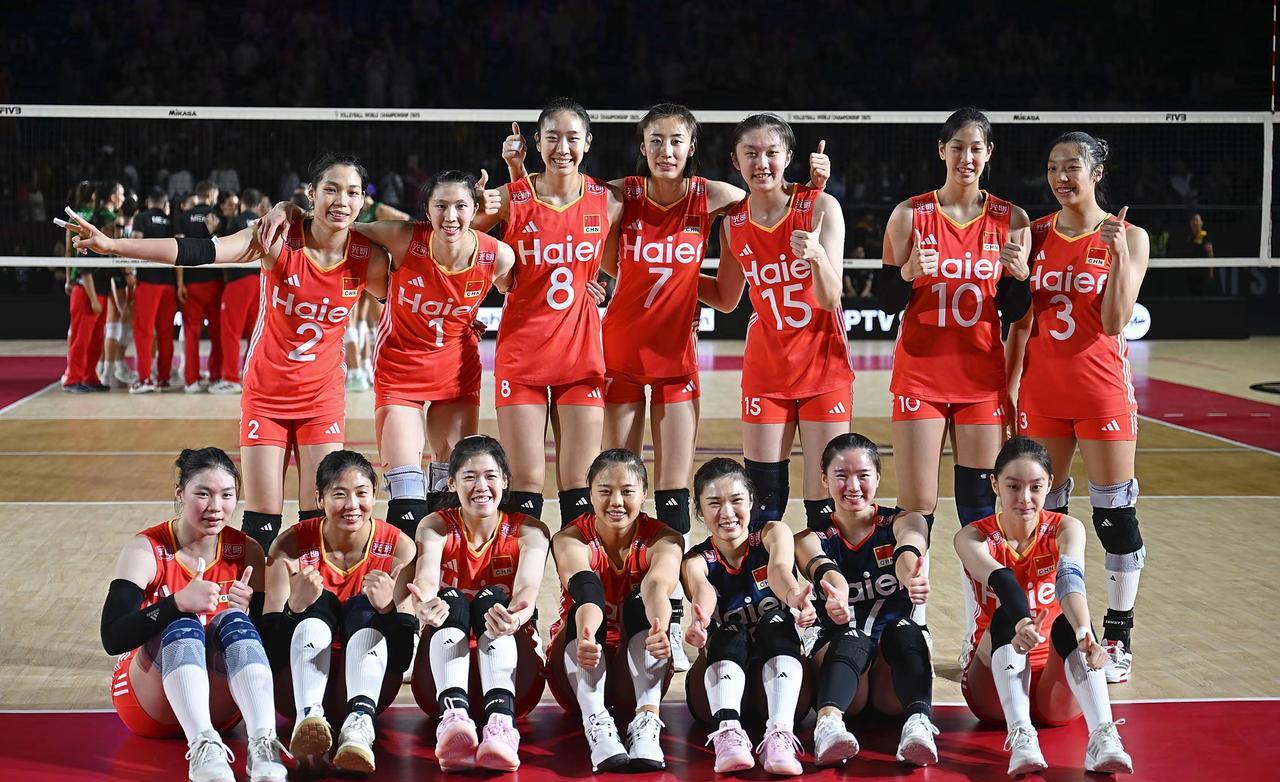 巴西女排与法国女排那场3:2的鏖战，让不少本就瞧不上中国女排的人愈发找到了情绪的