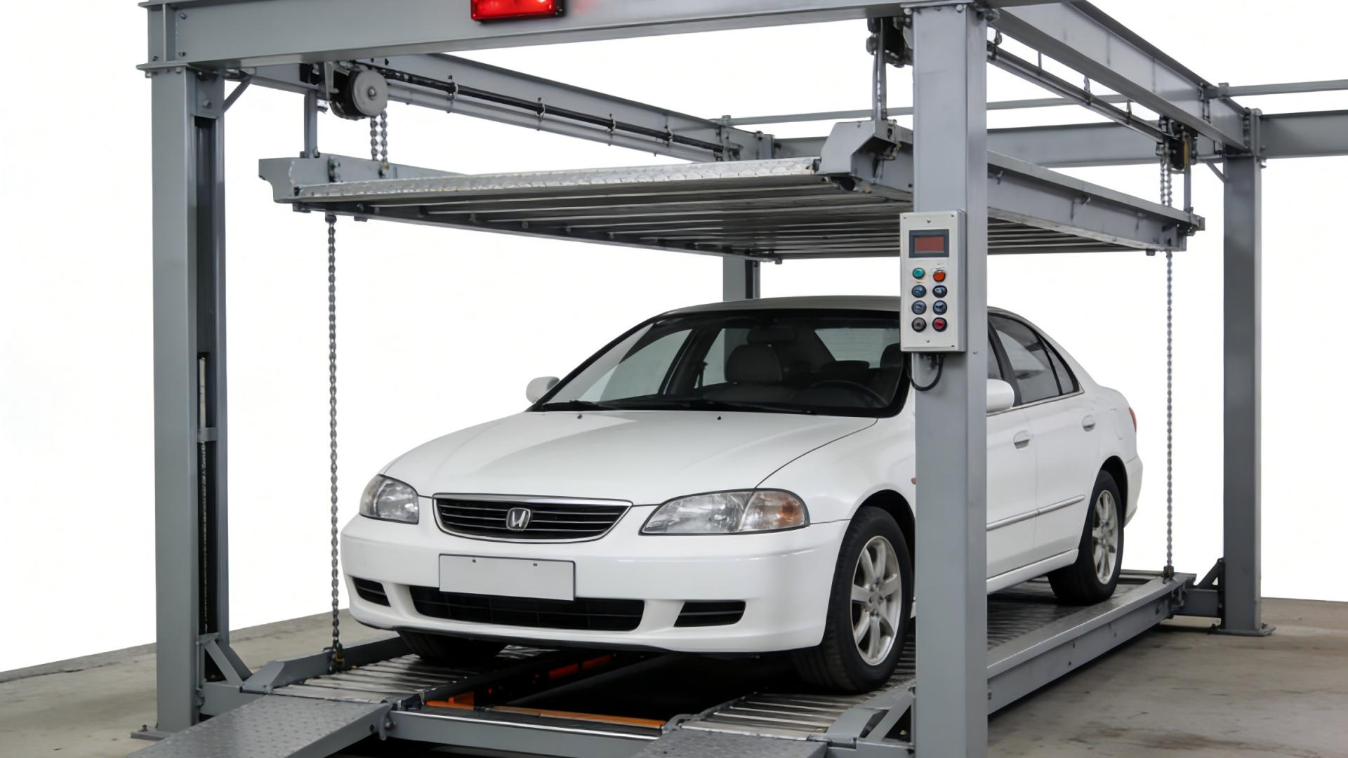 双层机械车位的智能化升级核心技术方向有哪些？