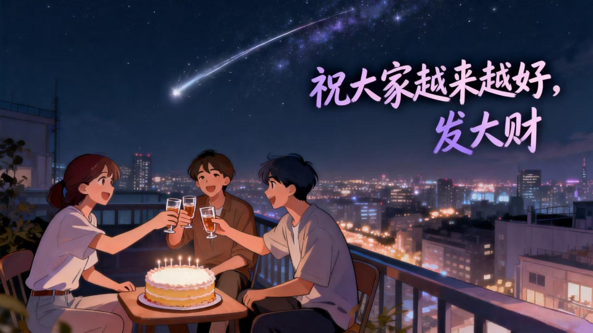 生活只做三件事：赚钱、锻炼、学习