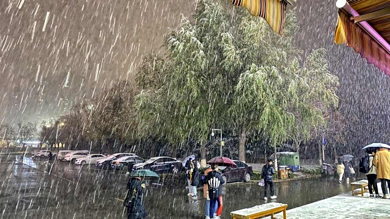 “三九冷不冷，就看十月十五”，明日十月十五，今冬冷到哭吗？