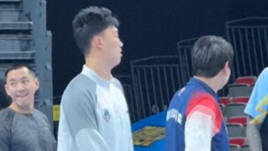 备战北京！邱彪禁赛仍指导，高诗岩缺席，外教希望三连胜