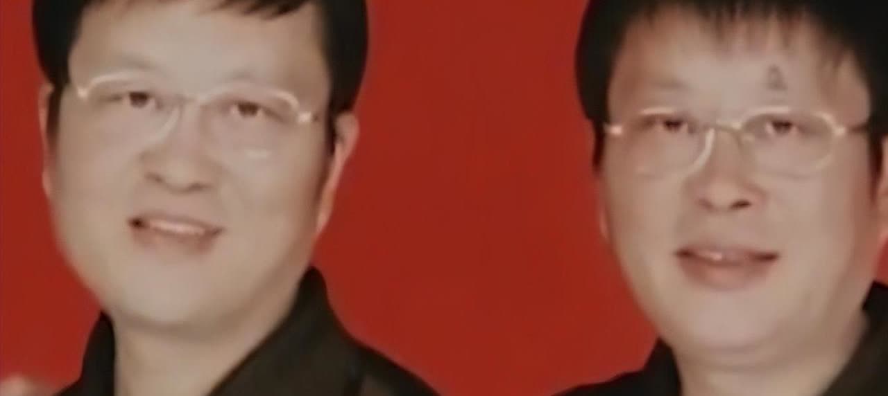 河南一男子在街上遇到了一个和自己长得一模一样的人，出于好奇，他和这个男人去做了D