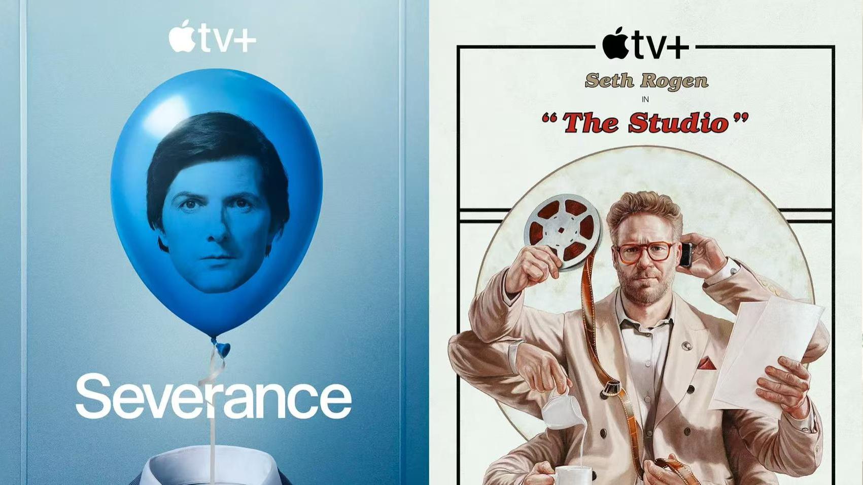 苹果的剧集横扫全球，不需要大数据和流量明星