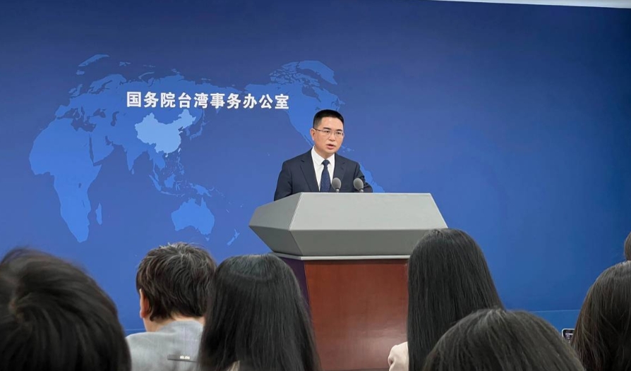 鲁比奥发出“涉台”恐吓，国台办强硬表态：决不允许任何势力把宝岛变成“地狱”

这
