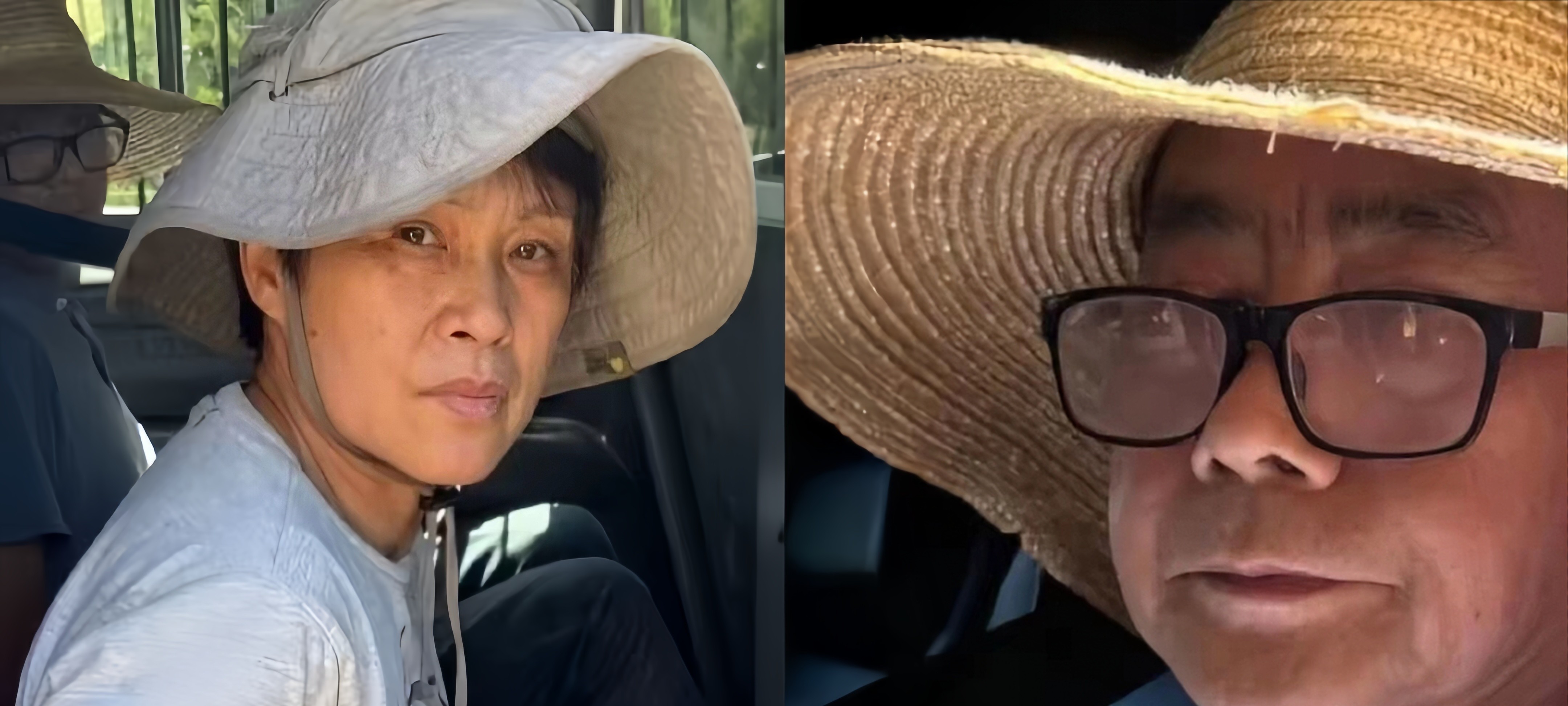 这三人丢脸丢到国外了，丢尽我们华人的脸了。

樱桃有那么好吃了？

都去