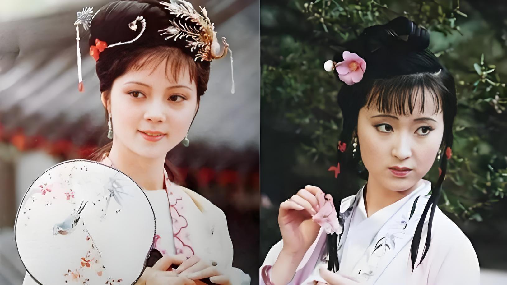 林黛玉和薛宝钗谁更漂亮？其实，贾宝玉早已给出标准答案，好多人都忽略了