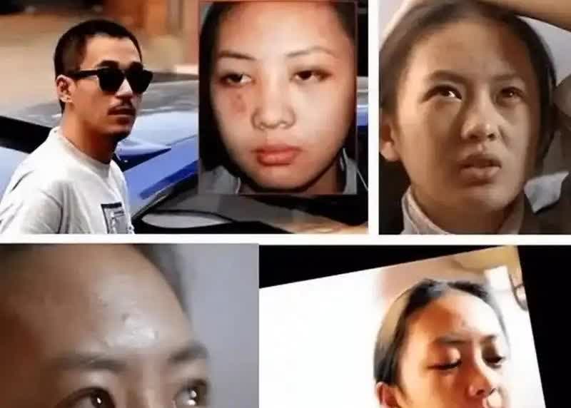 2003年，张国立的儿子张默，在中戏门口殴打女友童瑶，18岁的童谣被打到跪地求饶