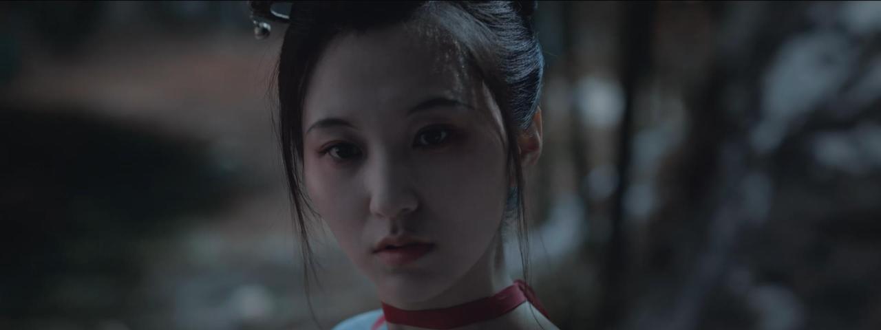 《无忧渡》第二个单元“傀儡生心”，故事讲的是猫妖换命。
有一只黑猫总是在一些死囚