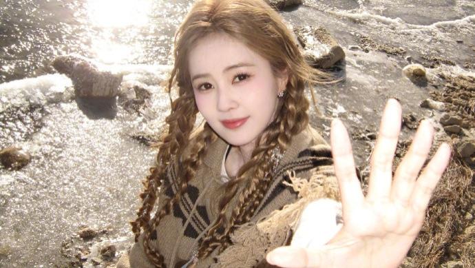 戏里深情戏外欢脱，白鹿这颗快乐星球谁不爱？