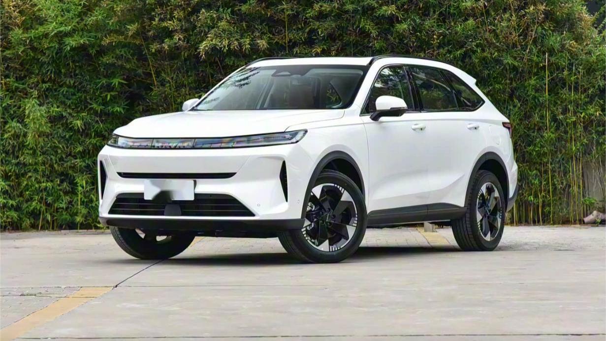 哈弗H6L将于11月18日上市 车长比H6加长155mm 升级为中型SUV