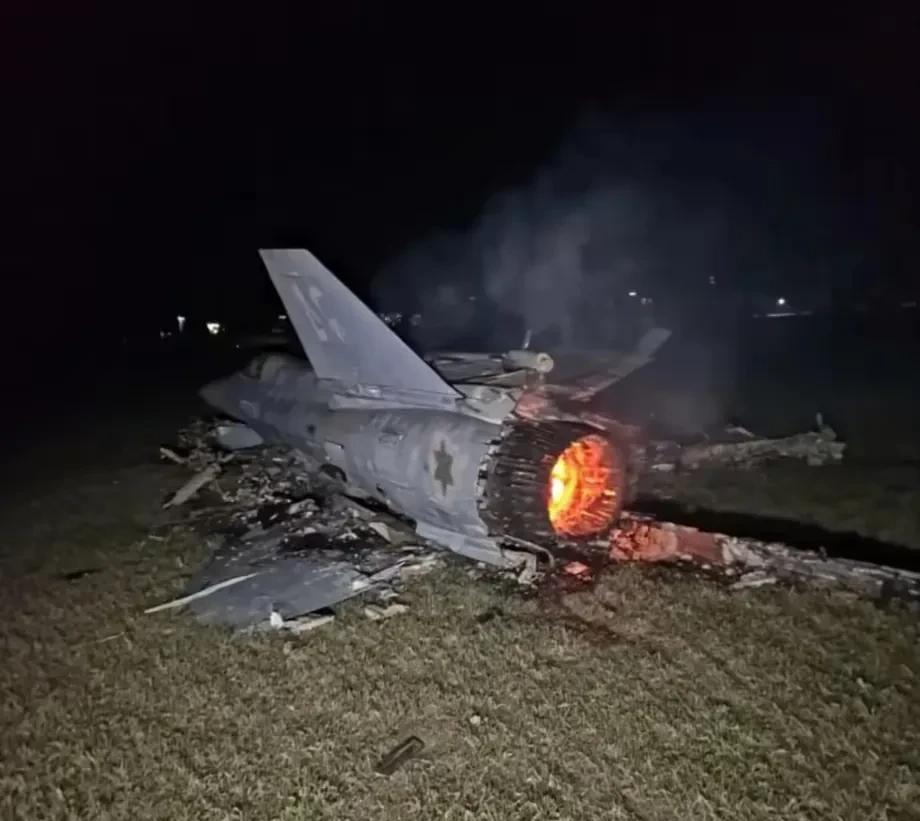 伊朗击落F-35？以色列笑不活了！
中东又爆出大新闻！
伊朗革命卫队突然高调宣布