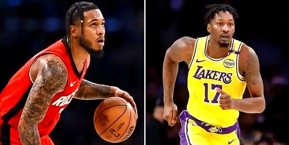 一觉醒来！NBA传来了3个不得不说的重磅消息：
第一，火箭考虑打包白魔和兰代尔，