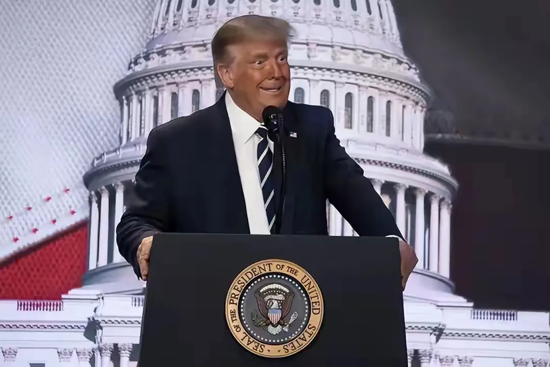 宁可相信世上有鬼，也不相信特朗普的嘴！
不得不说，美国人民这一次的选择确实让人唏