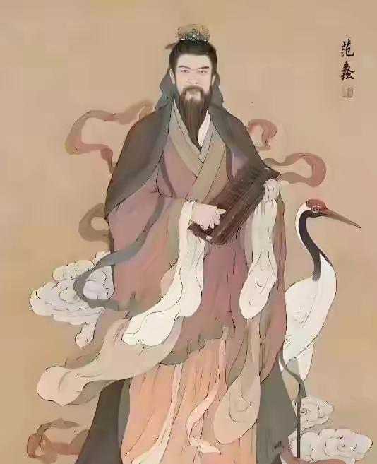 范蠡临终吐槽“人有四惑”，字字如锥，直戳人心。
尘世沉浮不过踏浪翻滚，每个人都像