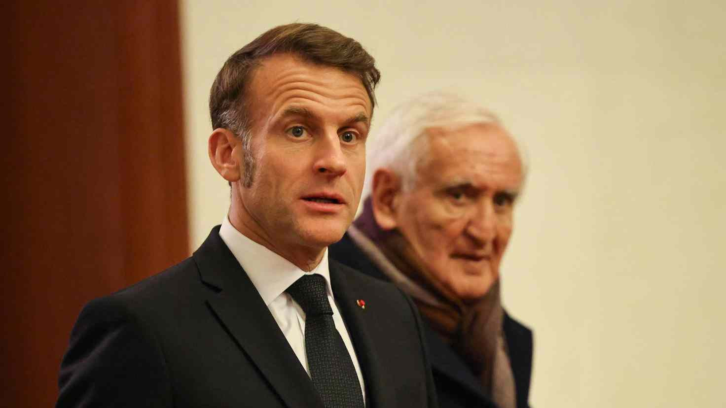 马克龙访华直奔成都签大单，用一句话敲打日本，欧洲已开始找新出路