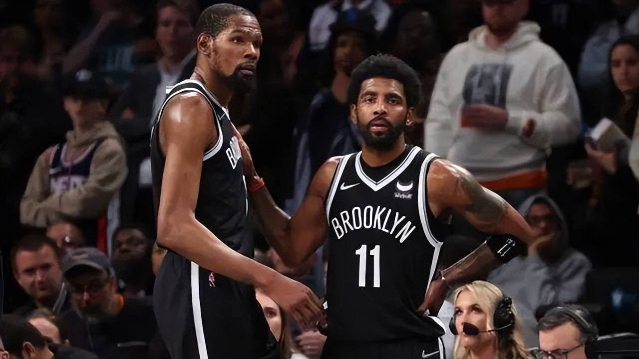 NBA交易传闻：杜兰特本可以和浓眉、欧文及状元弗拉格组成四巨头