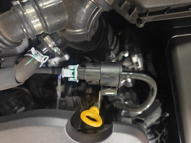 麻烦问一下隔离大神
碳电磁阀正常行驶后哒哒哒响是正常工作表现吗？