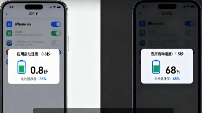 苹果手机各代机型最适配的iOS系统推荐！