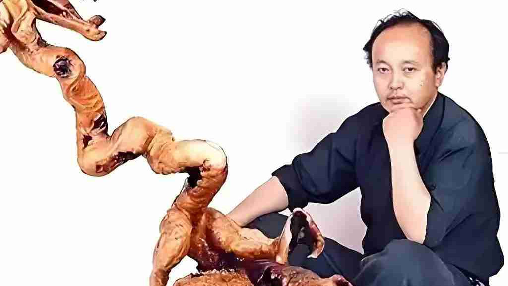 【李有光——世界艺坛宗师 时代  影响力巨擘】