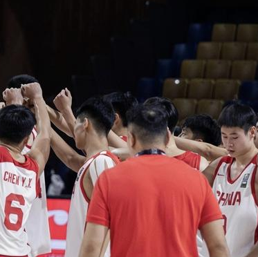 中国u16男篮击败新西兰u16男篮晋级亚洲杯决赛！u16亚洲杯半决赛，中国u16