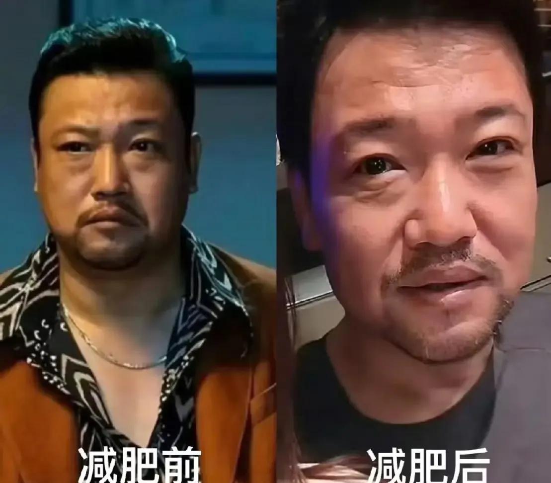 45天减45斤肥肉你敢信吗？
40岁喜剧演员贾冰活生生给你证明了
只要有毅力去减