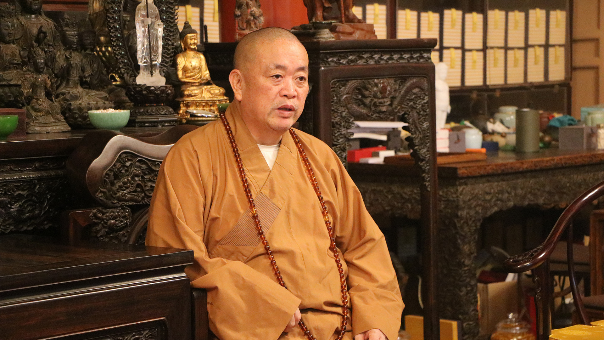 【娱圈扒一扒】释永信情妇有娱乐圈里的？何猷君私生子的瓜？