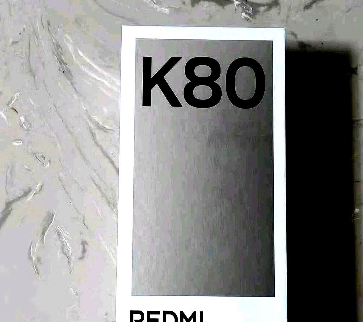 侄子高考结束了，我偷偷花2000给他买了一部红米K80，然后赶快去给他送去，本以