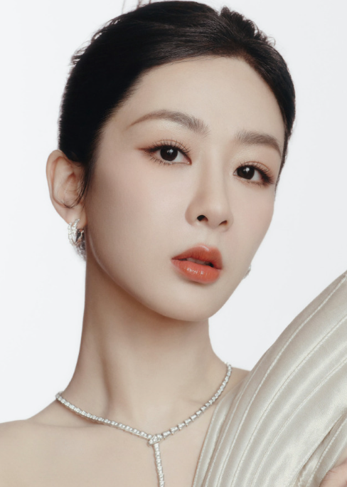 杨紫的这精致妆造，让人更喜欢了！