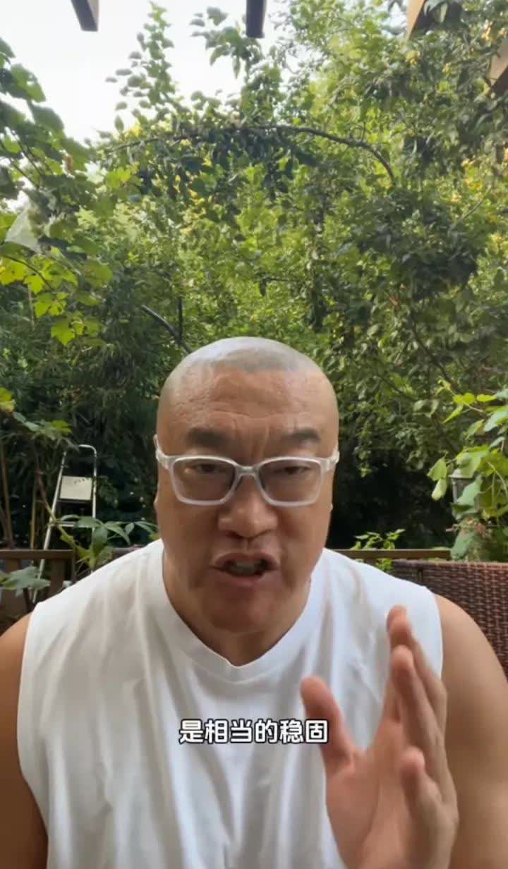 前中国男篮名宿马健针对中韩淘汰赛发表个人观点。马健说：中国男篮在本届亚洲杯淘汰赛