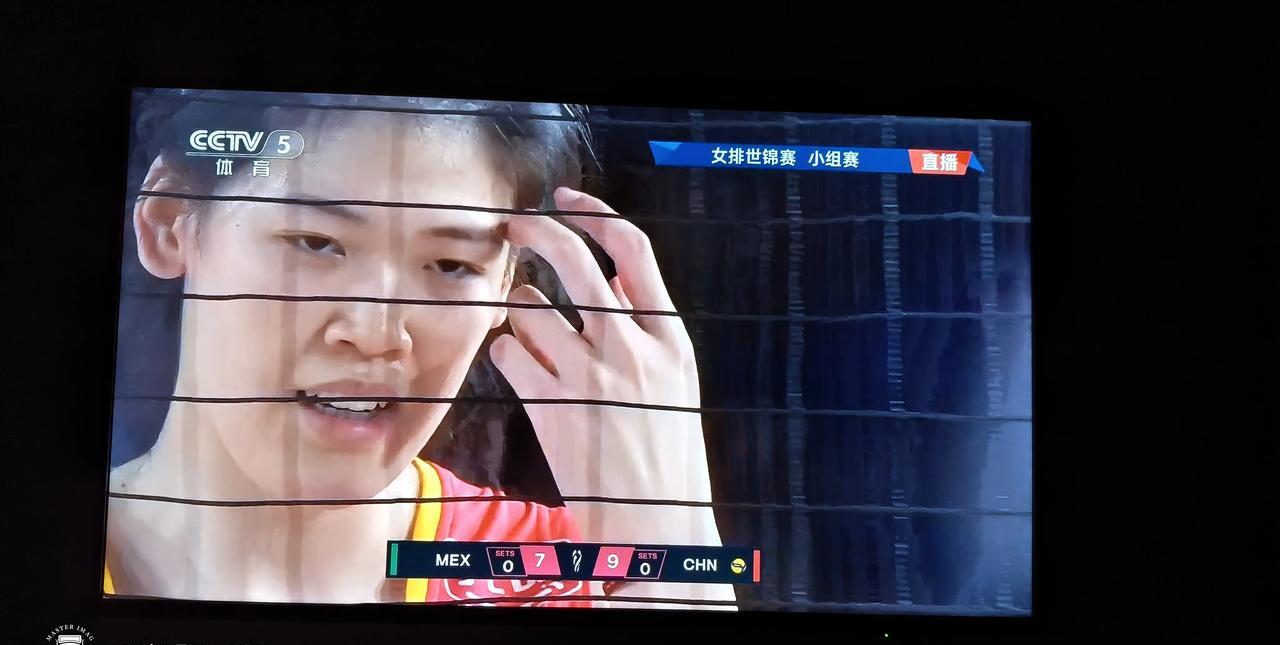 世锦赛中国女排开门红，我们都看到了什么？
不管怎样也不能说墨西哥女排是强队吧？是